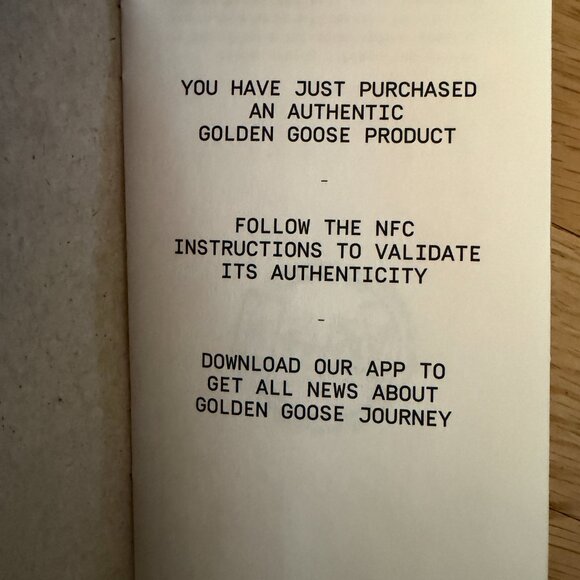 Golden Goose Superstar Classic Quilted Nappa Private Edition Size 8 - Picture 13 of 16